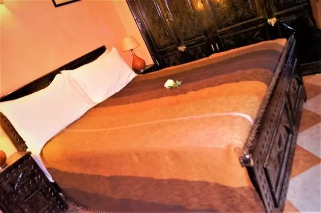 Tek Büyük Yataklı Oda