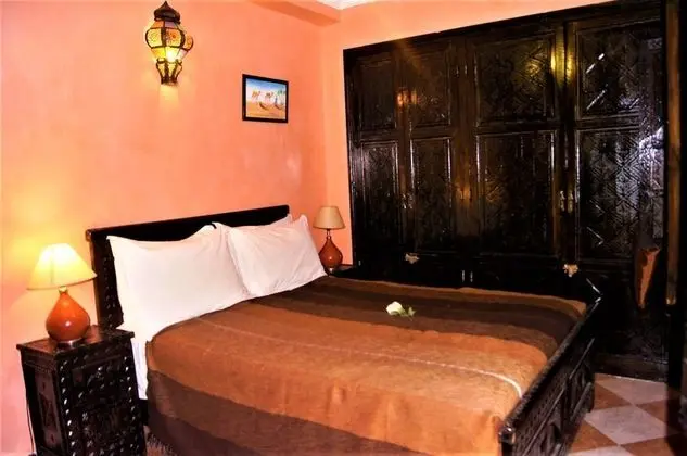 Tek Büyük Yataklı Oda