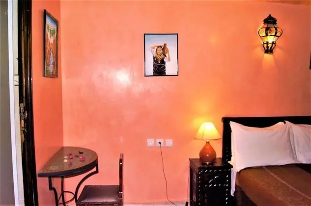 Tek Büyük Yataklı Oda