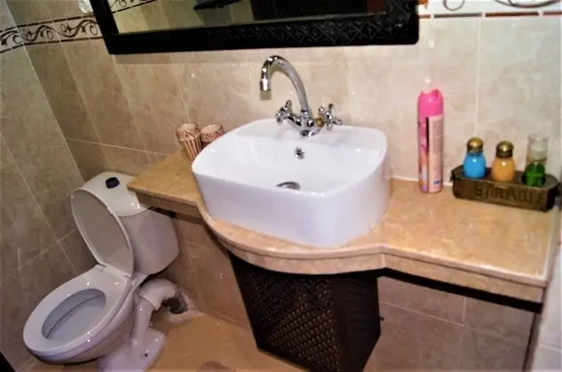 Tek Büyük Yataklı Oda