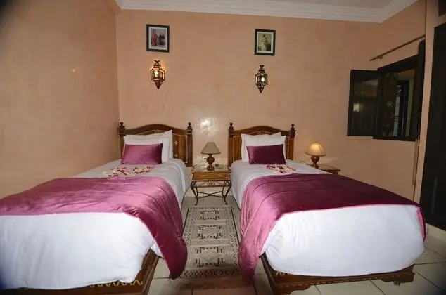 Standard İki Ayrı Yataklı Oda, 2 Tek Kişilik Yatak