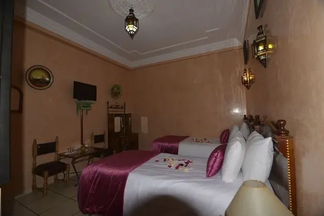 Standard İki Ayrı Yataklı Oda, 2 Tek Kişilik Yatak