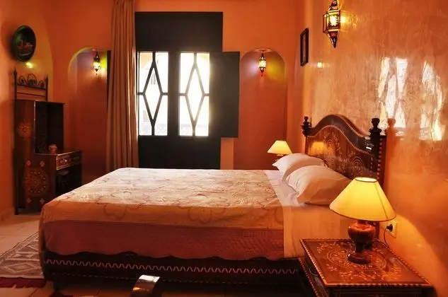 Superior Oda, Balkon