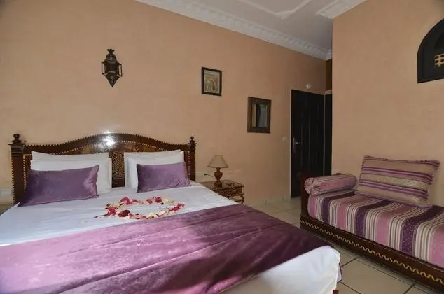 Superior Oda, Balkon