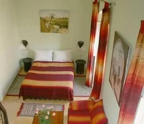 Tek Büyük Yataklı Oda