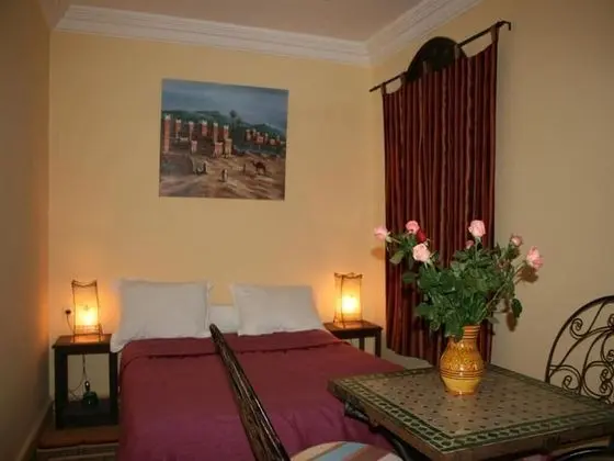 Tek Büyük Yataklı Oda