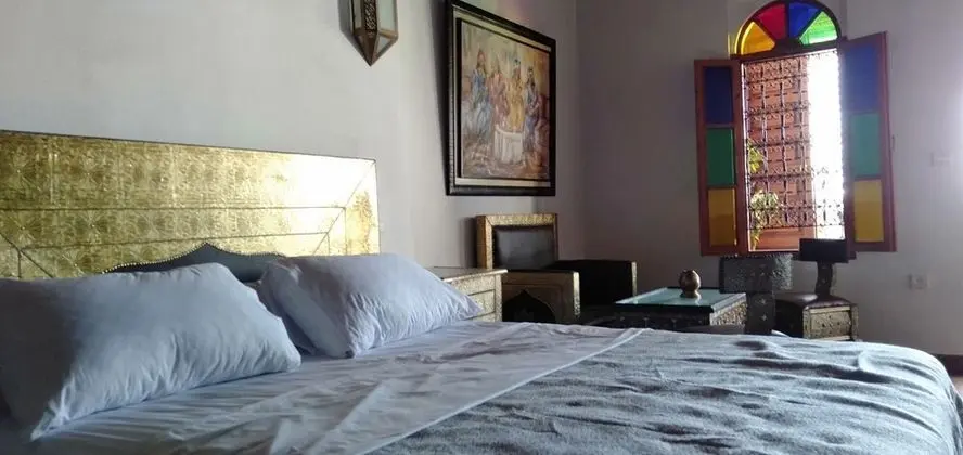 Tek Büyük Yataklı Oda, 1 Çift Kişilik Yatak