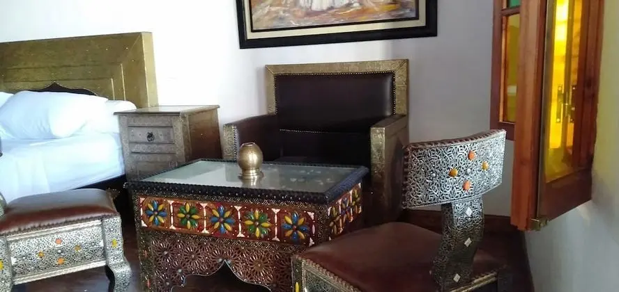 Tek Büyük Yataklı Oda, 1 Çift Kişilik Yatak