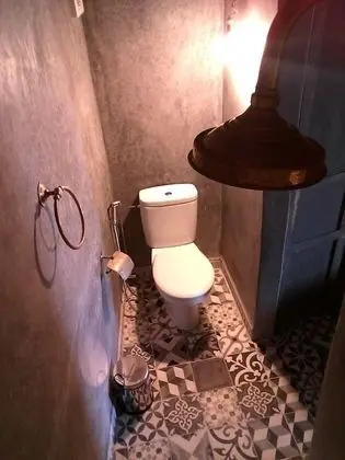 Tek Büyük Yataklı Oda, 1 Çift Kişilik Yatak