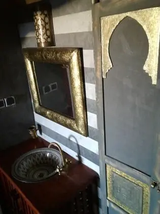 Tek Büyük Yataklı Oda, 1 Çift Kişilik Yatak