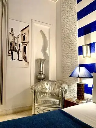 Superior Tek Büyük Yataklı Oda, Sigara İçilmez