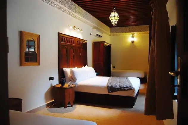 Chambre Double ou Twin