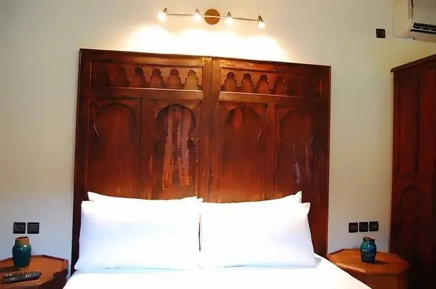 Chambre Double ou Twin