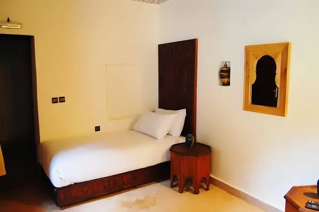 Chambre Double ou Twin