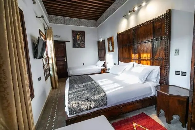 Chambre Double ou Twin