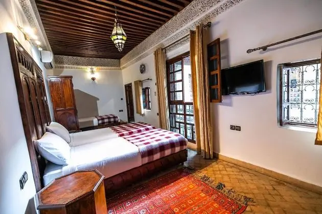 Chambre Double ou Twin