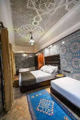 Chambre Double ou Twin