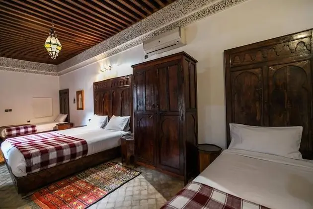 Chambre Double ou Twin