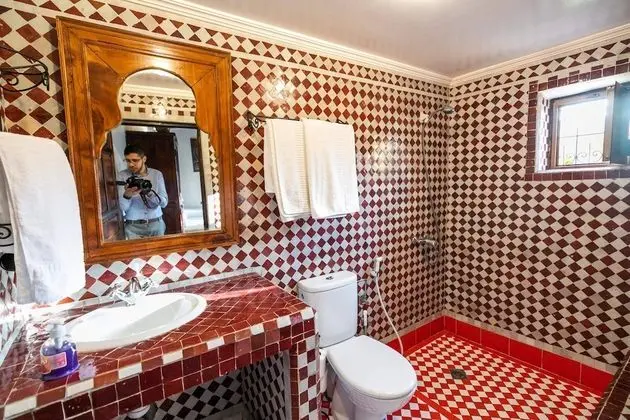 Chambre Double ou Twin