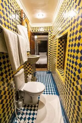 Chambre Double ou Twin