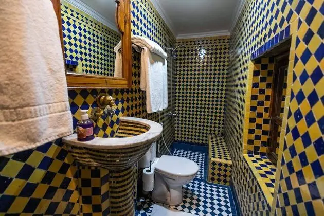 Chambre Double ou Twin