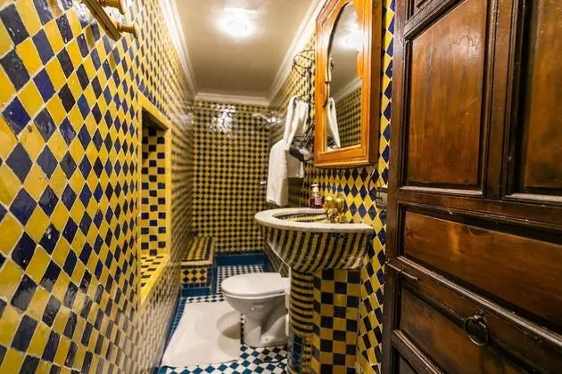 Chambre Double ou Twin