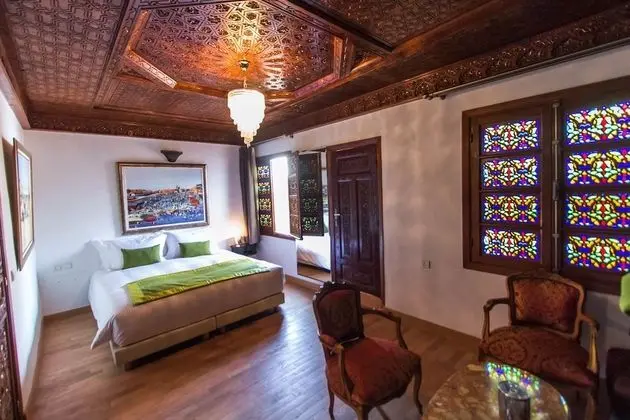 Deluxe Tek Büyük Yataklı Oda, Küvet
