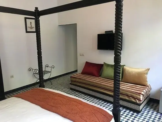 Tek Büyük Yataklı Oda (MOGADOR)