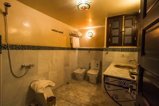 Tek Büyük Yataklı Oda (NEJJARINE)