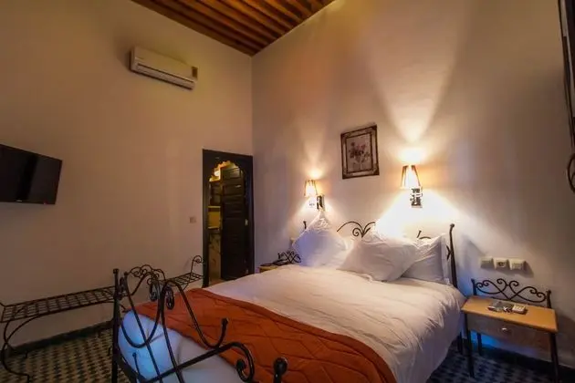 Tek Büyük Yataklı Oda (SEFFARINE)