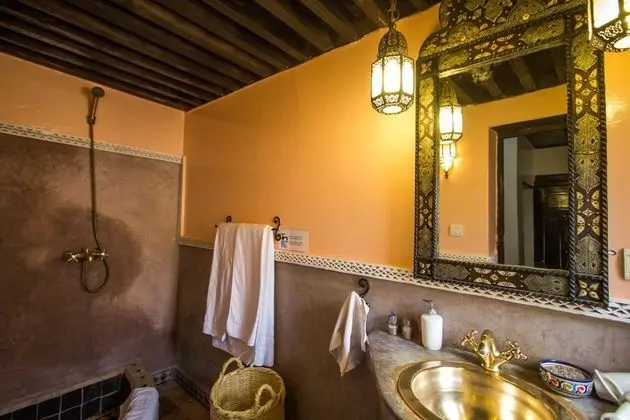 Tek Büyük Yataklı Oda (Marrakech)