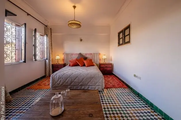 Tek Büyük Yataklı Oda