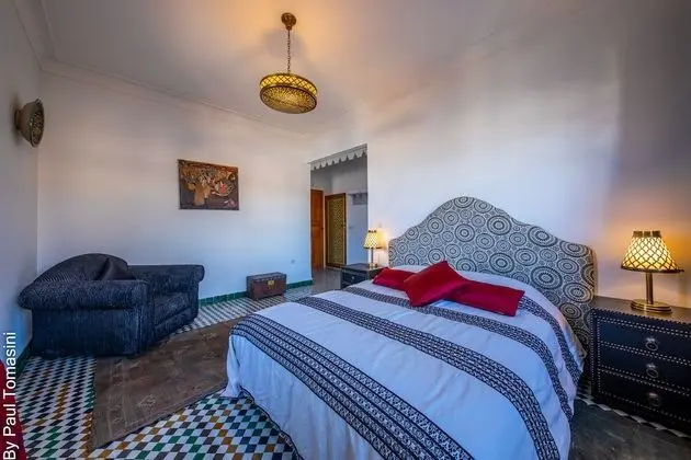 Tek Büyük Yataklı Oda