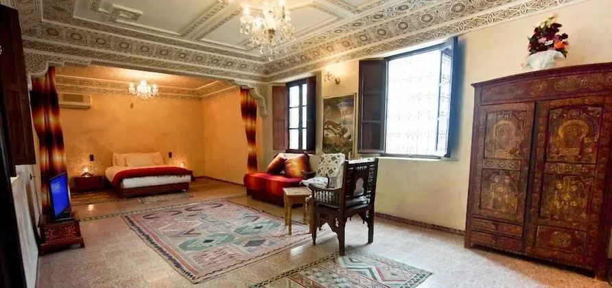 Panoramic Süit, 1 En Büyük (King) Boy Yatak, Şehir Manzaralı