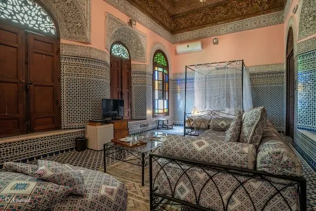 Panoramic Süit, Birden Çok Yatak, Şehir Manzaralı