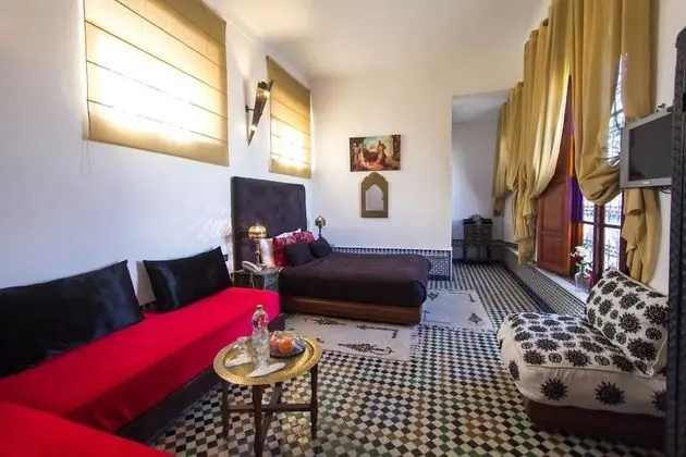 Üç Kişilik Oda