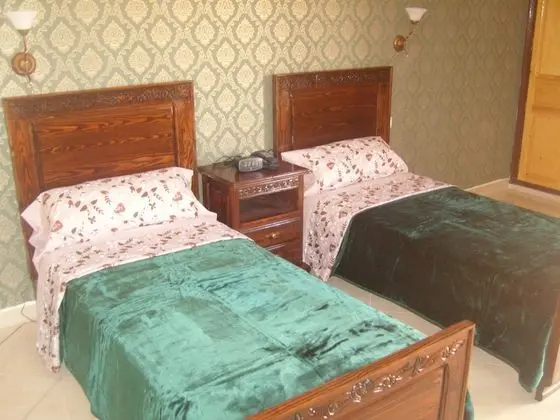 Comfort İki Ayrı Yataklı Oda