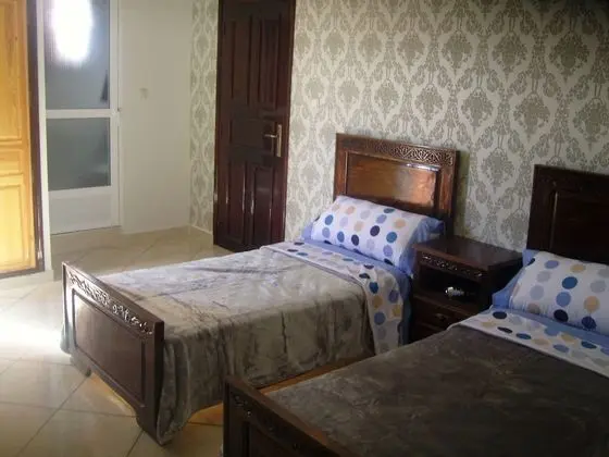 Comfort İki Ayrı Yataklı Oda