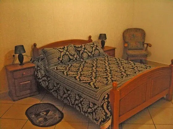 Economy İki Ayrı Yataklı Oda, 1 Yatak Odası, Bahçeli