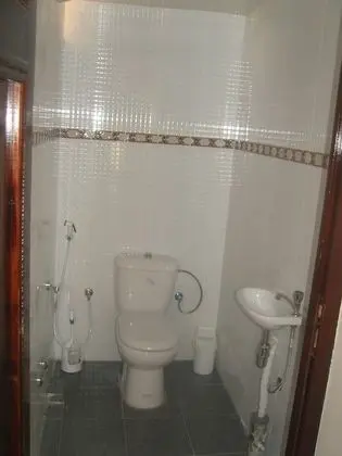 Economy İki Ayrı Yataklı Oda, 1 Yatak Odası, Bahçeli