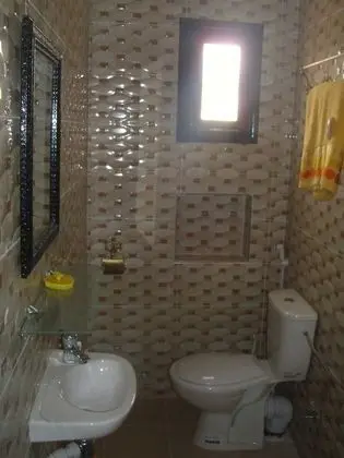 Royal Süit, 1 En Büyük (King) Boy Yatak, Özel Banyo, Dağ Yamacı
