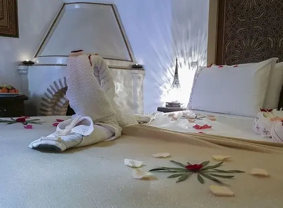 Chambre Double ( Tafoukte )