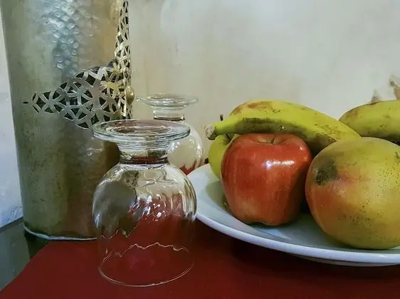 Chambre Double ( Tafoukte )