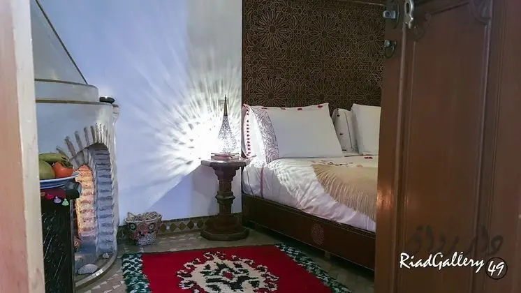 Chambre Double ( Tafoukte )