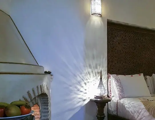 Chambre Double ( Tafoukte )