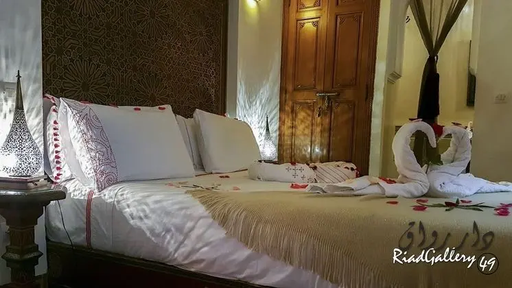 Chambre Double ( Tafoukte )