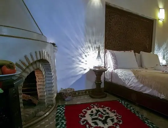 Chambre Double ( Tafoukte )