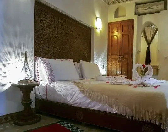 Chambre Double ( Tafoukte )