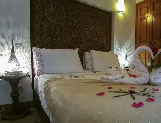 Chambre Double ( Tafoukte )