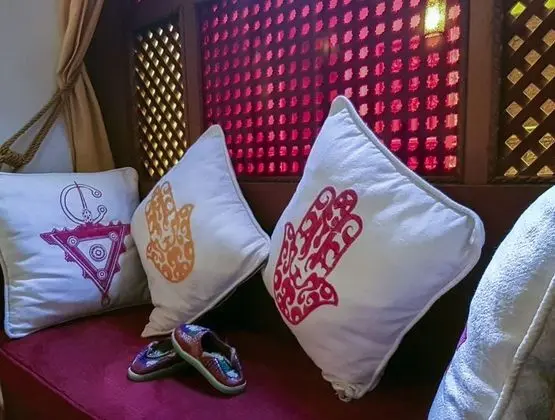 Chambre Double ( Tafoukte )